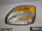 Oem 1996 Mercedes S420 4.2L Passenger Right Turn Signal Corner Light Used. Price: $69.99.