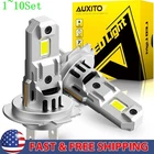 Super White H7 Headlight Led Bulb Conversion Hi-lo Beam Lamp 6500K 1-10SET New. Price: $31.34.