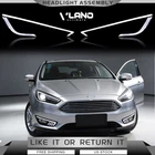 Vland Led Drl Projector Black Headlights 2015-2018 Ford Focus W/sequential New. Price: $279.99.