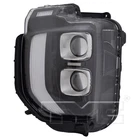 Halogen Headlight Front Lamp For 20-20 Hyundai Palisade Left Driver Side New. Price: $419.00.