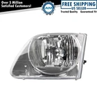 Headlight Headlamp Left Truck Driver Side 97-04 Ford Pickup F150 Lightning New. Price: $25.32.