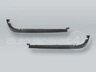 Headlight Lower Molding Trim Pair Fits 1998-2000 Mb C-class W202 New. Price: $42.90.