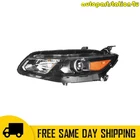 Headlight Assembly Halogen Projector Fits 2016-2018 Chevrolet Malibu Black New. Price: $80.84.
