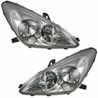 For 2002 2003 Lexus ES300 And Ballast Headlight Pair Dot LX2502117N New. Price: $662.48.