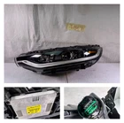 Oem 2020 2022 Kia Soul Left Driver Full Led Headlight Running Lamp 92101-J2100 Used. Price: $251.99.