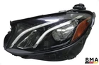 Mercedes-benz E-class W213 Front Left Side Led Headlight Lamp 2017 2020 Oem Used. Price: $499.99.
