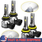 9005 H11 Led Headlights Bulbs For 1994-1998 Chevy Silverado Tahoe C10 C/k 1500 New. Price: $35.99.