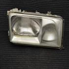 A1248208859 Mercedes Benz W124 Os Driver Headlight Headlamp Right Side Facelift Used. Price: $139.89.