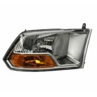 Oem Mopar For Dodge Ram 1500 2009 2010 Headlight Park&turn Passenger Side New. Price: $540.21.