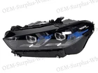 Perfect! 2024-2026 Bmw X5 G05 Left Adaptive Blue Led Headlight Oem 63115A783F1 Used. Price: $2275.00.