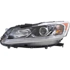 For 2016 2017 Honda Accord Headlight Assembly Driver Side - Dot HO2502168 New. Price: $178.36.