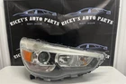 Oem 2011-2019 Mitsubishi Outlander Sport Right Rh Headlight Assembly 8301C216 Used. Price: $199.39.