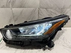 2020 2023 Toyota Highlander Headlight Assembly Oem Lh Driver Side Led Reflector Used. Price: $285.00.