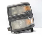 2014-2015 Chevrolet Silverado Black Trim Halogen Left Headlight Oem 23223257 Used. Price: $89.71.