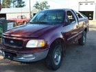 Driver Headlight Heritage Fits 97-04 Ford F150 Pickup 80521 Used. Price: $75.47.