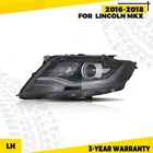 Left Driver Side For 2016-2018 Lincoln Mkx Xenon/hid Headlight Headlamp Non-afs New. Price: $316.79.