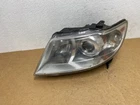 2008 - 2014 Subaru Tribeca Left Driver Lh Side Halogen Headlight Oem AD4704 Dw Used. Price: $199.99.