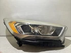 2017 2018 2019 Ford Escape Halogen W/ Led Passenger Right Rh Headlight Oem 0625 Used. Price: $159.99.