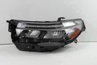 2025 Ford Explorer Reflector Led Headlight Lh Left Driver Oem D1 Used. Price: $175.00.