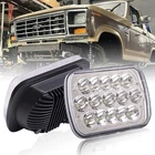 5X7 H6054 Headlights Dot Approved 7X6 45W Hi/low Sealed Beam 60... New. Price: $47.99.