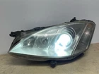 07-09 Mercedes W221 S550 Left Driver Side Headlight Lamp Bi-xenon Complete ! Used. Price: $299.99.