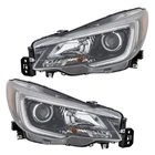 For Subaru Legacy/outback 2018 2019 Headlight Driver And Passenger Side Pair New. Price: $613.97.