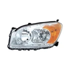 For Toyota RAV4 09-12 Tyc Driver Side Replacement Headlight Capa Certified New. Price: $173.96.