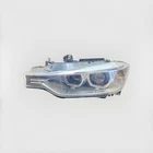 2016-2018 Bmw Series F30 F31 Lci Left Driver Headlight Xenon Adaptive Oem Used. Price: $649.99.