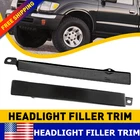 2X Lh+rh Headlight Filler Trims For 1998 1999 2000 Tacoma Toyota Car Accessories New. Price: $15.99.
