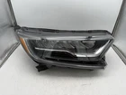Honda Cr-v Oem Led Right Headlight 2017 2018 2019 2020 2021 2022 Used. Price: $200.00.