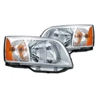 Headlight Set For Mitsubishi Endeavor 04-11 Lh Right Front Factory Halogen New. Price: $286.42.