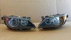 04-07 Bmw E63 E64 645CI 650CI M6 Headlight Assembly Oem Adaptive Xenon, Pair L&r Used. Price: $799.99.