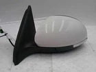 2009-2018 Volkswagen Tiguan Left Driver Side View Mirror Power White Oem 09-18 Used. Price: $117.92.