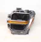 2024 2025 Ford F-150 Lh Driver Led Headlight RL34-13E015-AF Oem Used. Price: $321.75.