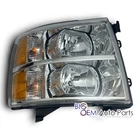 Oem New 07-13 Chevrolet Silverado Passenger Headlight / Park Lamp 22853028. Price: $218.14.