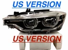 2016 2017 2018 2019 Bmw 3 Series Led Headlights Left Driver Side Us Version New. Price: $625.00.