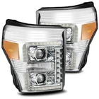 Alpharex 880141 Projector Headlights Plank Style Design Chrome New. Price: $479.99.