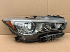 2018 2019 2020 2021 2022 Headlight For Infiniti Q50S Rh Right Led Non Afs New. Price: $561.25.
