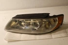 Pins 06 07 08 09 10 Hyundai Azera Driver Left Headlight Lamp 31542 Used. Price: $84.00.