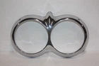 1958 Thru 1960 C1 Corvette Chrome Headlight Bezel Original Gm 3742509 Used. Price: $49.00.
