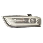 Left Driver Side Hid Headlight Assembly Fits 2015 Audi Q3 Capa Certified New. Price: $641.07.