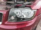 Driver Headlight Classic Style Halogen Black Bezel Fits 12-17 Compass 3014211 Used. Price: $144.39.