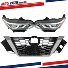 Labwork Headlight Assy+front Bumper Upper Grille For Nissan Sentra 2020 2021 New. Price: $218.89.