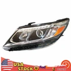 New For 2014 2015 Kia Sorento Front Halogen Headlight Assembly Lh Driver Side. Price: $91.46.