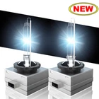 Pair D1S Xenon Hid Headlight High Low Beam Bulbs For Bmw 335I 2007-2015 New. Price: $20.99.