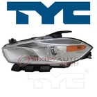 Tyc 20-9338-70-9 Headlight Assembly For CH2518151 68292803AA Electrical Wt New. Price: $229.65.