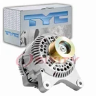Tyc Alternator 1997-2002 Ford E-250 Econoline 5.4L V8 Electrical St New. Price: $149.41.