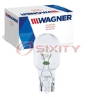 Wagner Dome Light Bulb For 1981-1991 Chrysler Fifth Avenue Imperial Laser Lc New. Price: $8.96.