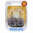 Philips Center High Mount Stop Light Bulb For Chevrolet Camaro 1991-1992 Mt New. Price: $10.08.