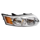 Fits 2003-2007 Saturn Sedan Right Halogen Combination Headlight Headlamp New. Price: $79.00.